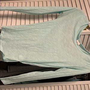 2 Victoria’s Secret Pink shirts